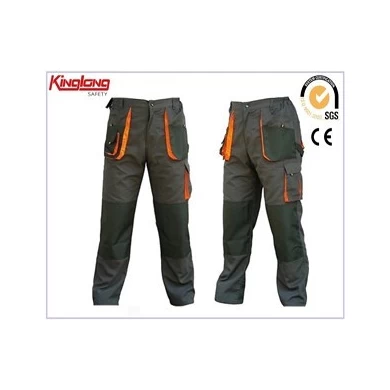 Knee Pad Holster Trousers Workwear ,Work Protective Cargo Trousers Wholesale