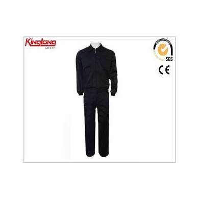 Man engineering uniform workwear safety uniform,good quality winter warm coat working jackets&pants