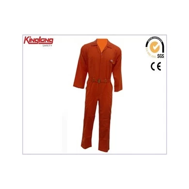 Men Working Clothes On Sale, 100% Cotton Coveralls With Price