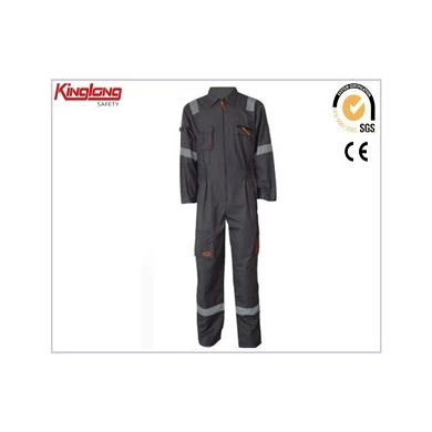 Men's Work Clothing On Sale,Reflective Stripe Coveralls Wholesale