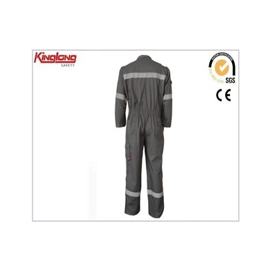 Men's Work Clothing On Sale,Reflective Stripe Coveralls Wholesale
