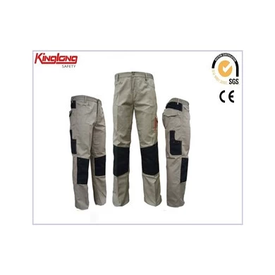 Men's cargo pants fishing trousers work  wear overalls