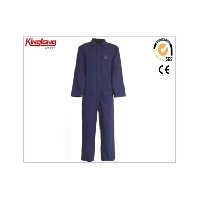 Fire Resistant Coveralls , Proban Fire Resistant Factory Coveralls