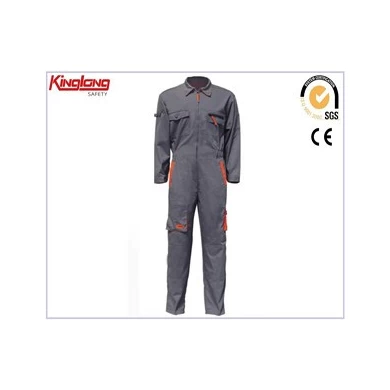 Mens Twill Coverall uniform, Working overalls China Supplier