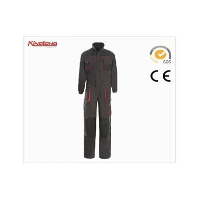 Mining Outdoor Protective Safety Work Clothing Coveralls Overall Design