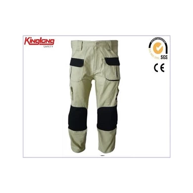 Multi Functional Pockets Pants,Duratex Cotton Khaki Cargo Pants