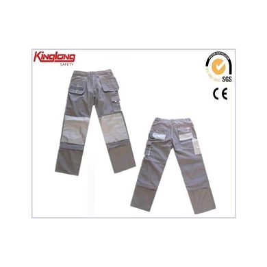 Multi pockets Work Trousers,Mens Multi pockets Work Trousers,Polycotton Canvas Mens Multi pockets Work Trousers