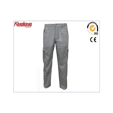 New design cargo pants supplier,Male working pants China manufacturer