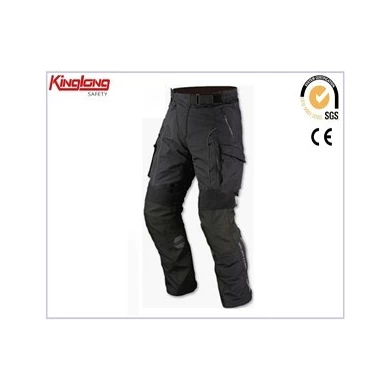 Pantaloni da lavoro da uomo di alta qualità di nuovo stile, pantaloni da lavoro in tessuto T / C, produttore di porcellana
