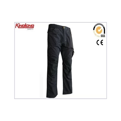 New styles cotton mens workwear trousers,High quality work pants china supplier