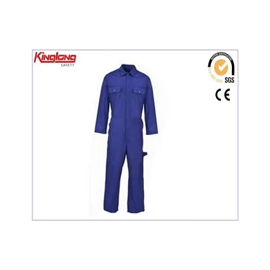 OEM 2017 New Work Uniform Coverall Workwear Safety Coverall