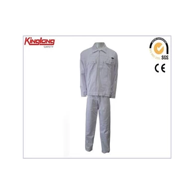 OEM Cotton/Polyester Safety Workwear Suit,Industrial Workwear Coverall Suit