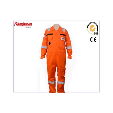 Overall Coverall Working Clothes Protetive Flame-Retardant Workwear