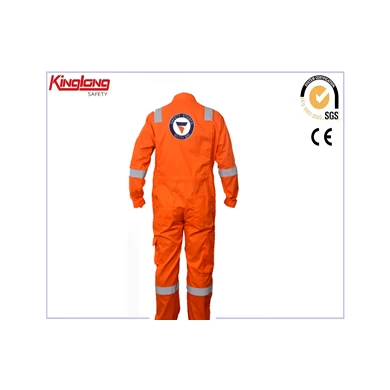 Overall Coverall Working Clothes Protetive Flame-Retardant Workwear
