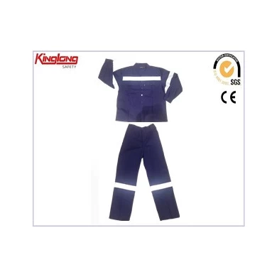 Pant and Shirt,100%Cotton Pant and Shirt,100%Cotton Pant and Shirt with high visibility reflective tape