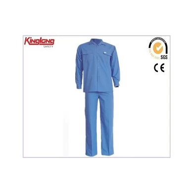 Pants and shirt  supplier china,Men Work Uniform, Cotton Work Suit