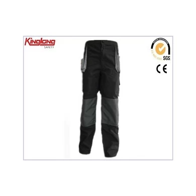 Pants and shirts supplier China, Canvas work pants for men