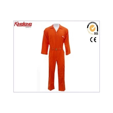 Poly fabric mens working coveralls uniforms,Good quality workwear clothing coveralls