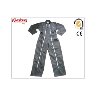 Clúdach Polacotton Zipper Fada Cruthúnas Deannaigh, Waist Leaisteacha Mens Polacotton Zipper Fada Clúdach deannaigh-cruthúnas