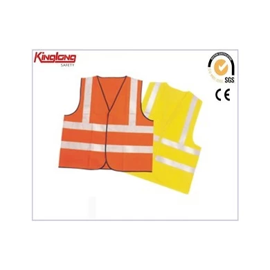 Gilet protettivo di sicurezza dal design classico, gilet da uomo estivo in vendita