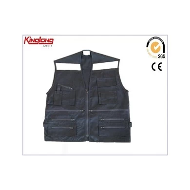 Professional safety vest for sale,China supplier hot selling workwear vest