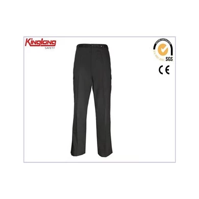 Protective trouser labour pants workwear  six pockets pants