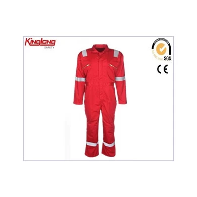 Reflective Coverall Workwear,Fire Retardant Reflective Coverall Workwear,CE Proban Fire Retardant Reflective Coverall Workwear