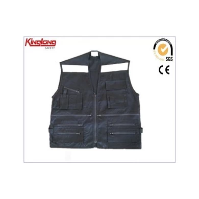 Safety vest suit for all season classic blue color,Protective clothing high quality china supplier