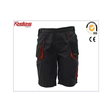 Specialized in industrial workwear shorts, quick dry wholesale fire retardant cargo work shorts pants