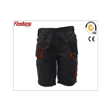 Especializada em shorts de trabalho industrial, shorts de trabalho retardador de fogo de secagem rápida