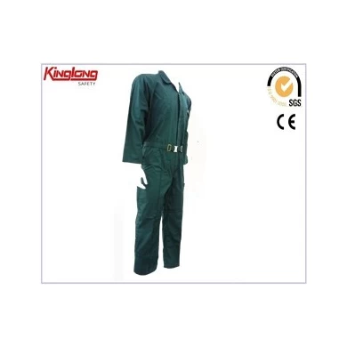 Macacão de estilo novo adequado para roupas de trabalho ao ar livre, macacão de algodão de alta qualidade para venda