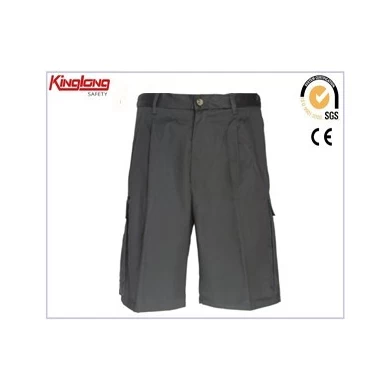 Letní vhodné Hot Prodej pracovní kalhoty, pracovní oděvy Čína výrobce krátké kalhoty