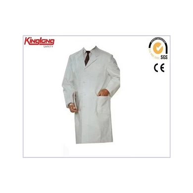 Surgical Protective Lab Coat,Comfortable feel white lab coats for medical staff made in China