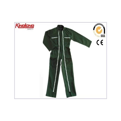 TC One Piece Coverall, Two Long Zippers TC One Piece Coverall,Two Long Zippers TC One Piece Working Boiler Coverall