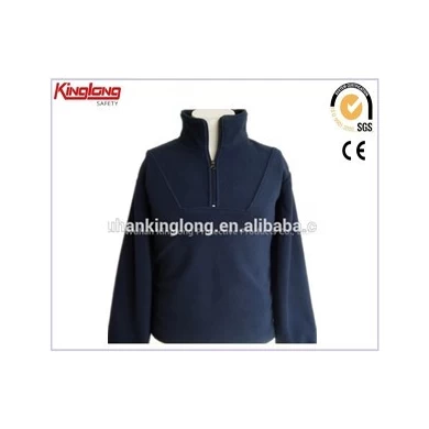 Θερμικό πολικό τζάκετ fleece για υπαίθριους εργάτες, προμηθευτής ανδρικών ενδυμάτων σακακιών πώλησης