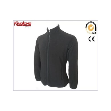 Thermal warm winter polar fleece jacket,Hot selling new design winter jacket china supplier
