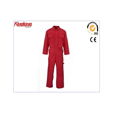 Unisex New Design Professional Boiler Suit Overall Workwear
