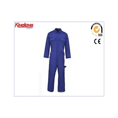 Unisex New Design Professional Boiler Suit Overall Workwear