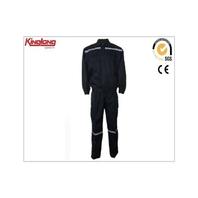 Groothandel 100% polyester broek en jas, werkuniform met meerdere zakken