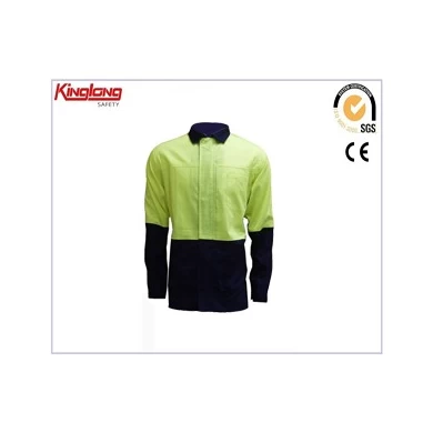 Wholesale OEM/ODM  supply workwear clothing men work uniform suits