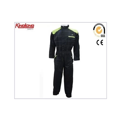 Wholesale Protective Security Coverall,Cotton Workwear Uniform for Men