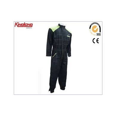 Velkoobchod ochranná bezpečnostní kombinézu, bavlněné pracovní oděvy uniformu pro muže