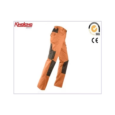 Wholesale durable canvas cargo pants,workwear trousers for man