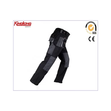 Wholesale high quality work wear trouers outdoor cargo pants for man