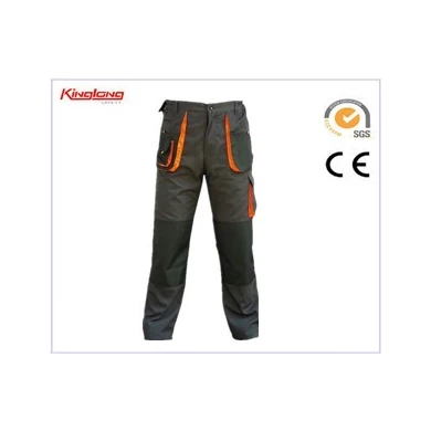 Wholesale mens carpenter work pants craft cargo trousers