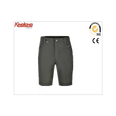 Wholesale summer mens high quality black cargo shorts