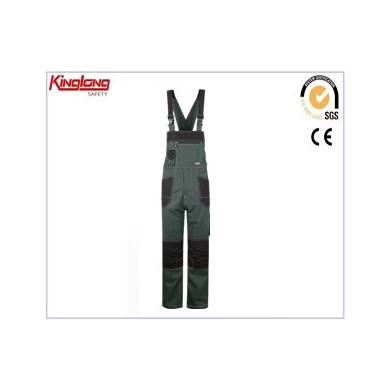 Winddicht duurzaam Fashion Design mens Werkbroek BIB broek voor werkkleding