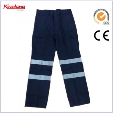 Spodnie robocze Cargo, męskie spodnie robocze Cargo, 100% bawełniane męskie spodnie robocze Cargo