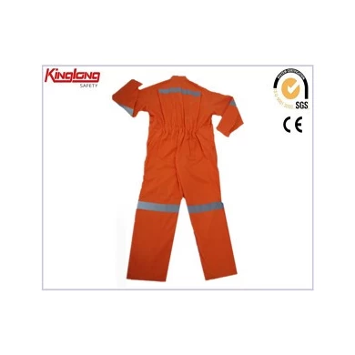 Werk Oranje Overalls,Heren Protect Werk Oranje Overalls,Goedkope Veiligheid Heren Protect Werk Oranje Overalls