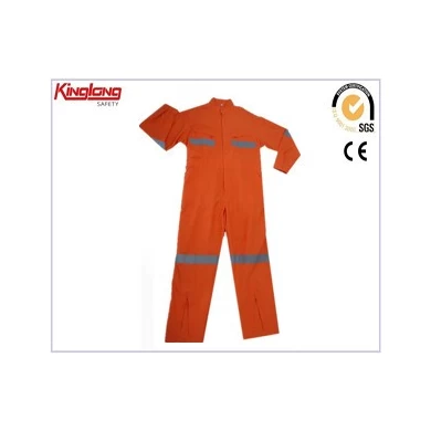 Werk Oranje Overalls,Heren Protect Werk Oranje Overalls,Goedkope Veiligheid Heren Protect Werk Oranje Overalls